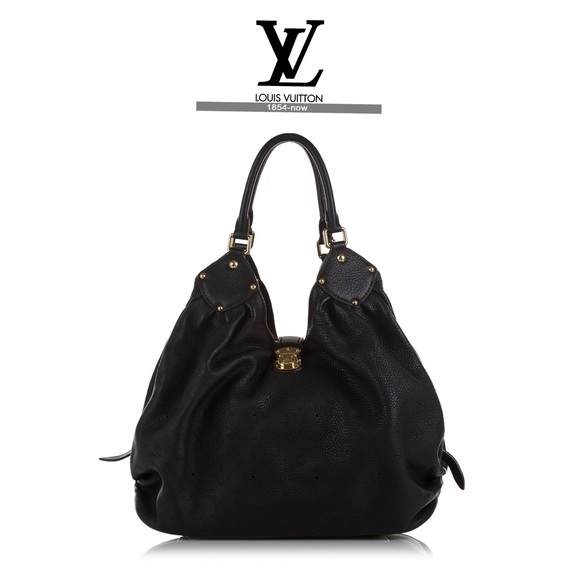 Louis Vuitton bag Mahina XL - Picture 2 of 11